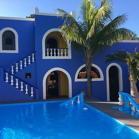 Hacienda San Pedro Nohpat Ξενοδοχείο Mérida Εξωτερικό φωτογραφία
