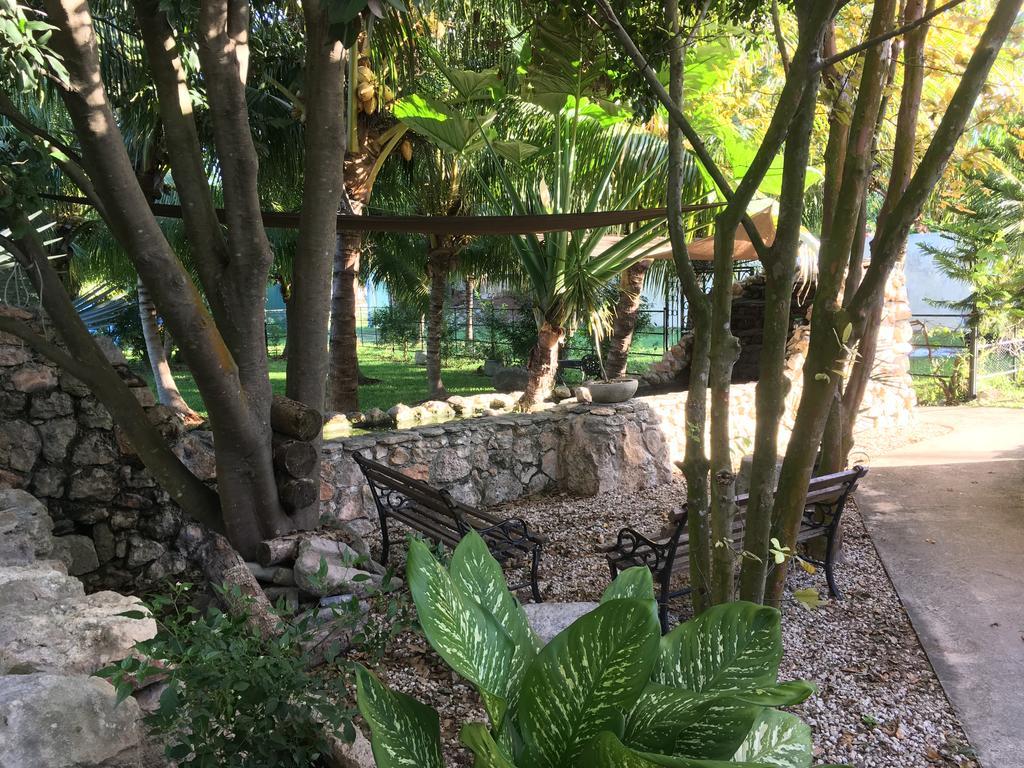 Hacienda San Pedro Nohpat Ξενοδοχείο Mérida Εξωτερικό φωτογραφία