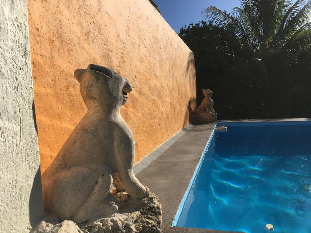 Hacienda San Pedro Nohpat Ξενοδοχείο Mérida Εξωτερικό φωτογραφία